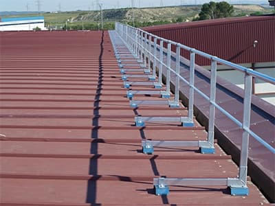 Barandas de Seguridad