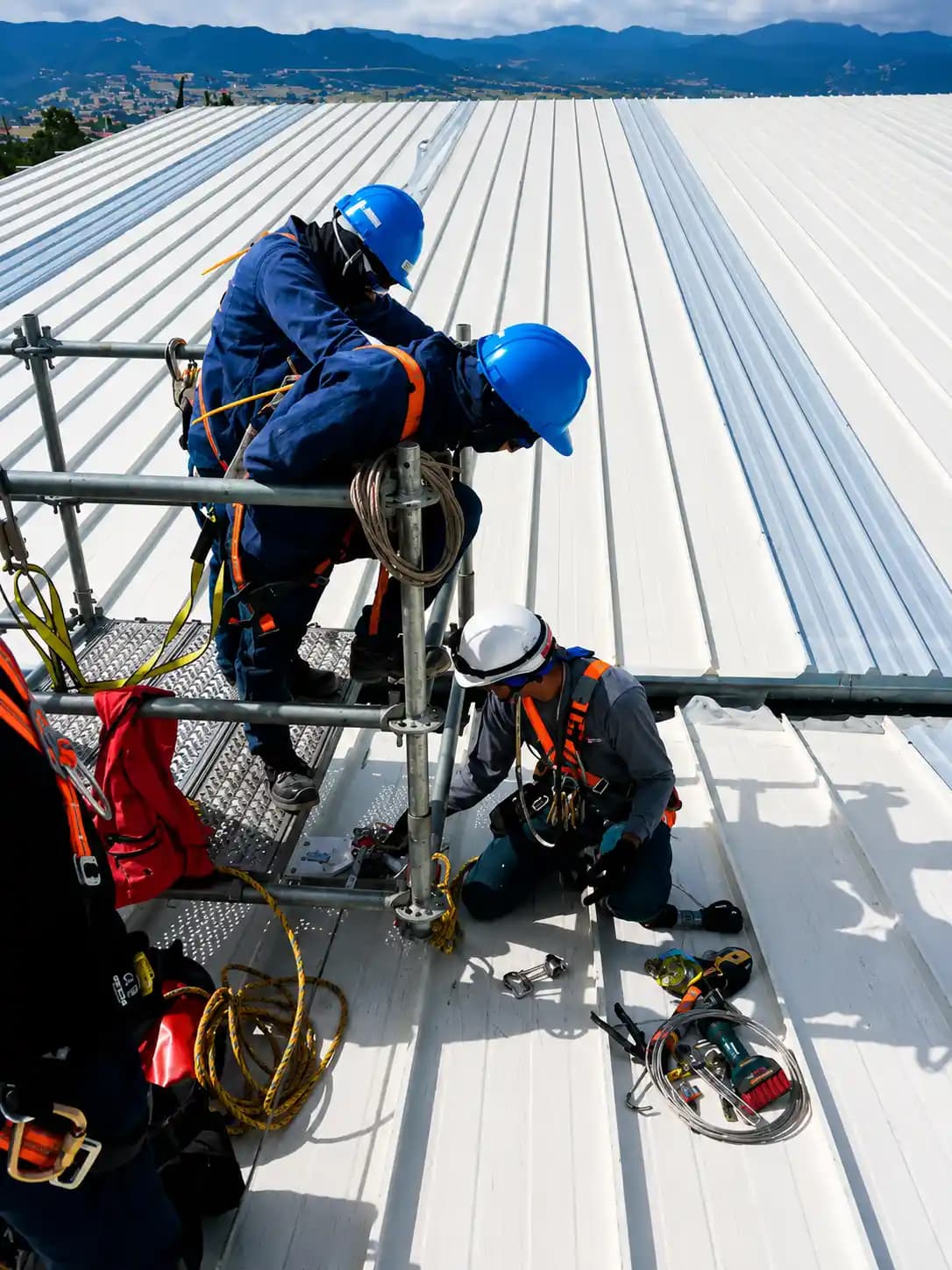Construcción