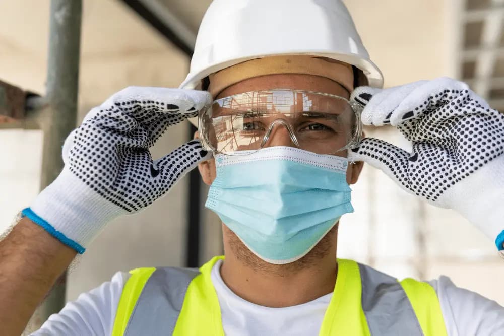 Seguridad y Salud en el Trabajo